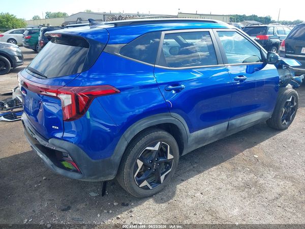 2026 KIA SELTOS S