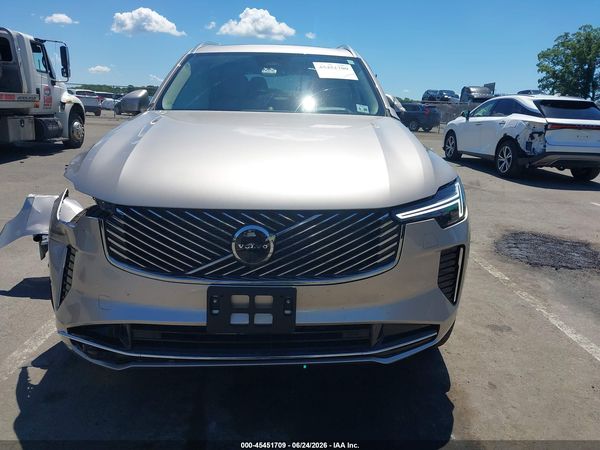 2025 VOLVO XC90 B6 ULTRA