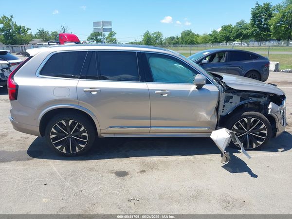 2025 VOLVO XC90 B6 ULTRA
