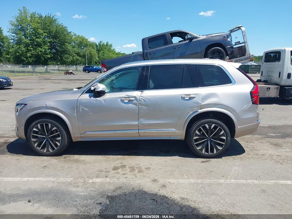 2025 VOLVO XC90 B6 ULTRA