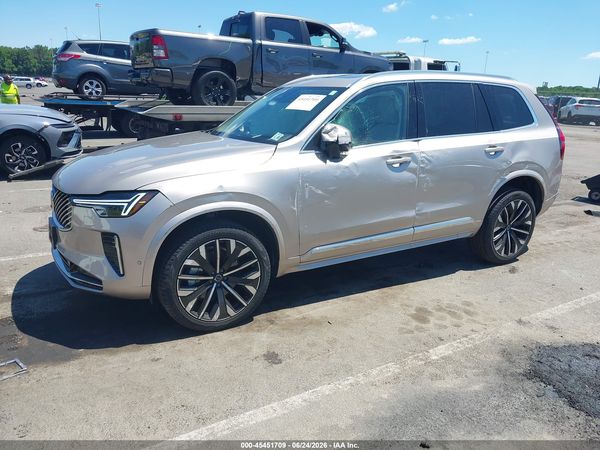 2025 VOLVO XC90 B6 ULTRA
