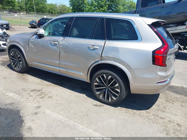 2025 VOLVO XC90 B6 ULTRA