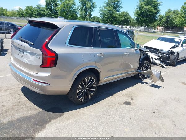 2025 VOLVO XC90 B6 ULTRA