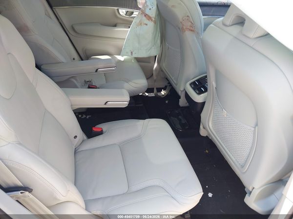 2025 VOLVO XC90 B6 ULTRA