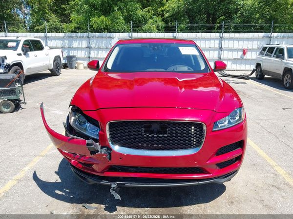 2019 JAGUAR F-PACE