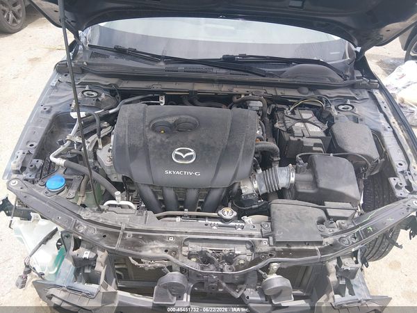 2021 MAZDA MAZDA3 SELECT