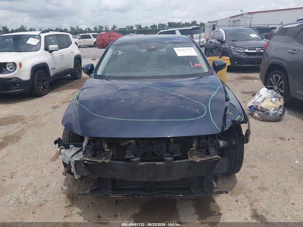 2021 MAZDA MAZDA3 SELECT