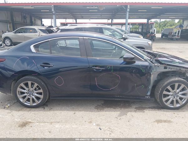 2021 MAZDA MAZDA3 SELECT