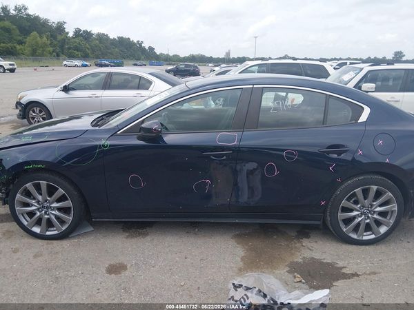 2021 MAZDA MAZDA3 SELECT