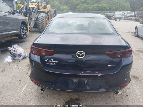 2021 MAZDA MAZDA3 SELECT