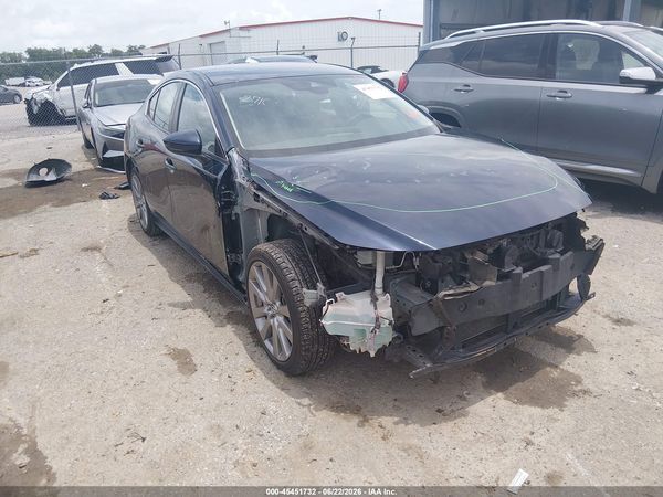 2021 MAZDA MAZDA3 SELECT