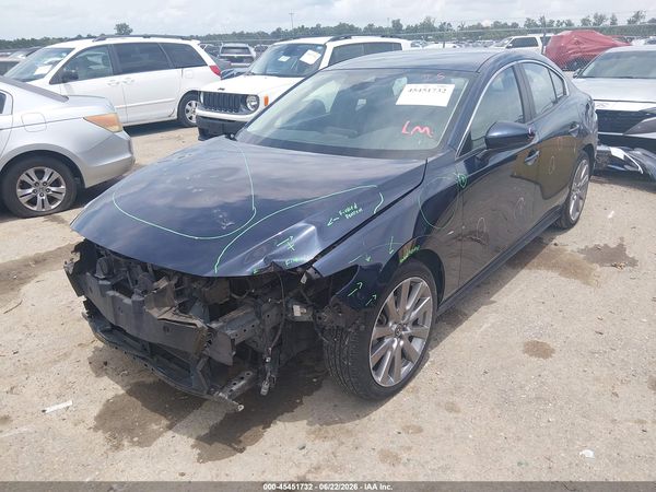 2021 MAZDA MAZDA3 SELECT