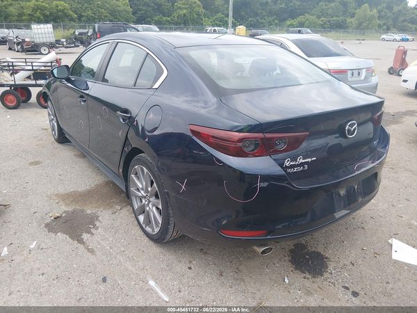 2021 MAZDA MAZDA3 SELECT