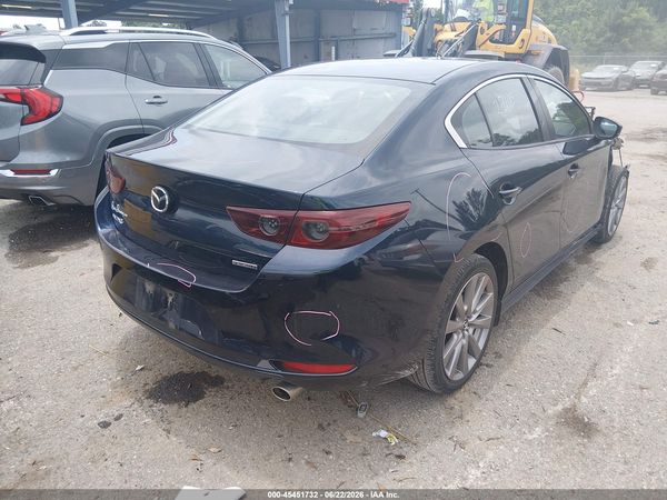 2021 MAZDA MAZDA3 SELECT