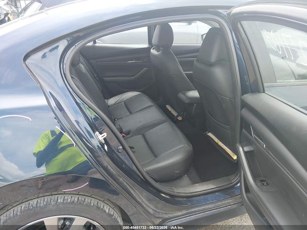 2021 MAZDA MAZDA3 SELECT