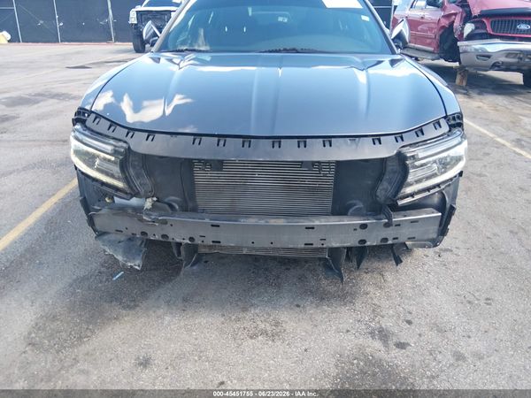 2019 DODGE CHARGER SXT RWD