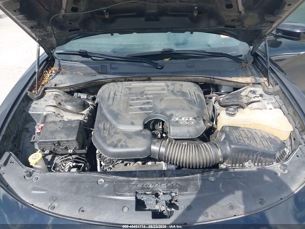 2020 DODGE CHARGER SXT RWD