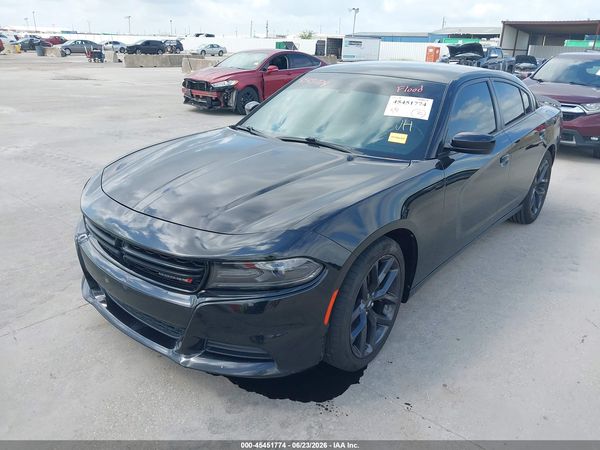 2020 DODGE CHARGER SXT RWD