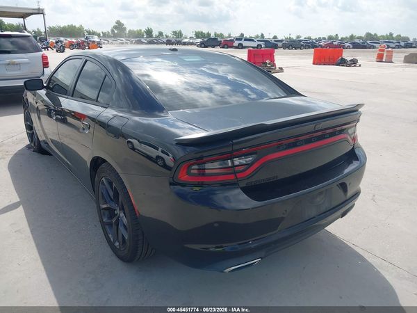 2020 DODGE CHARGER SXT RWD
