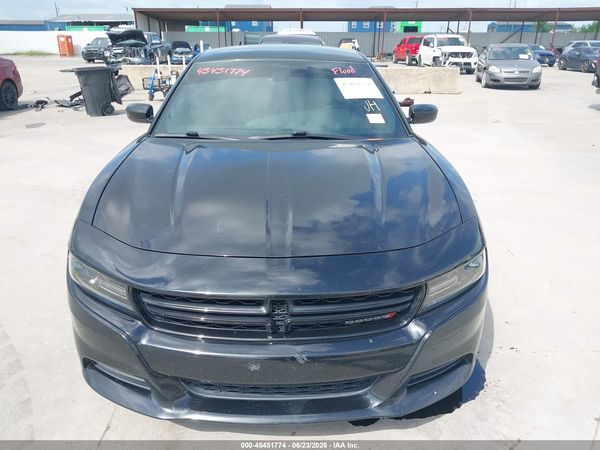 2020 DODGE CHARGER SXT RWD