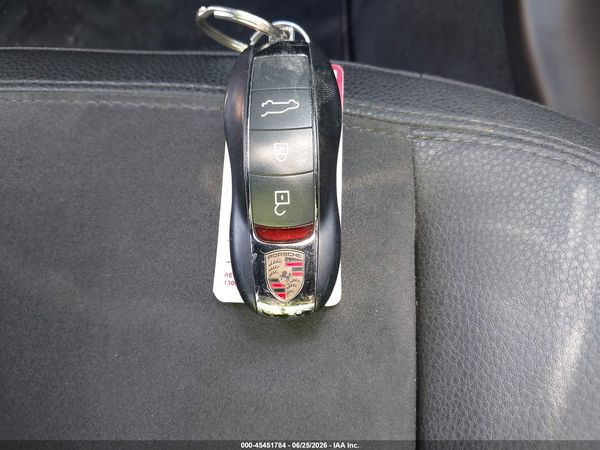 2015 PORSCHE MACAN S