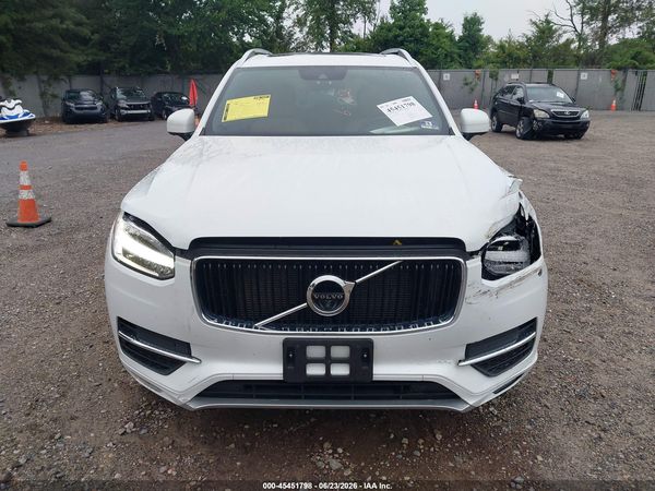 2017 VOLVO XC90 T6 MOMENTUM