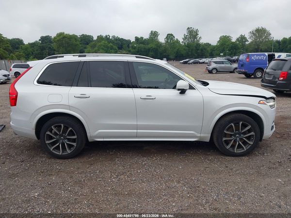 2017 VOLVO XC90 T6 MOMENTUM