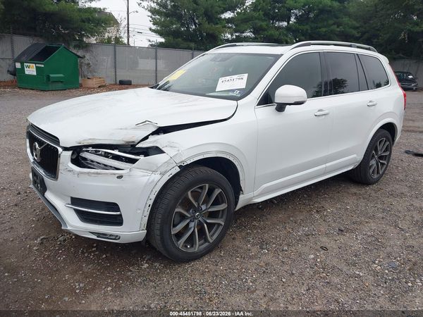 2017 VOLVO XC90 T6 MOMENTUM