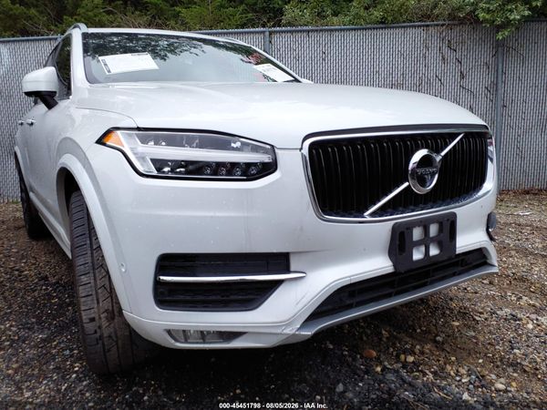 2017 VOLVO XC90 T6 MOMENTUM