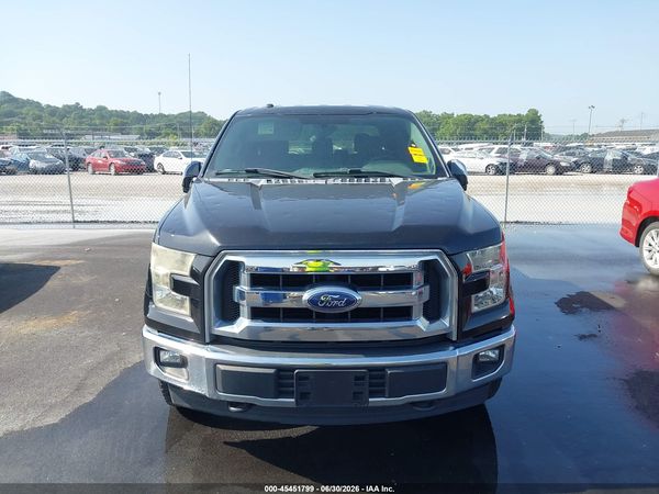 2017 FORD F-150 XLT
