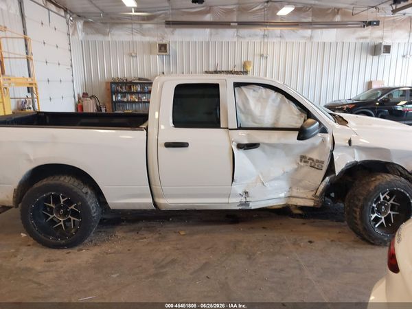 2019 RAM 1500 CLASSIC ST