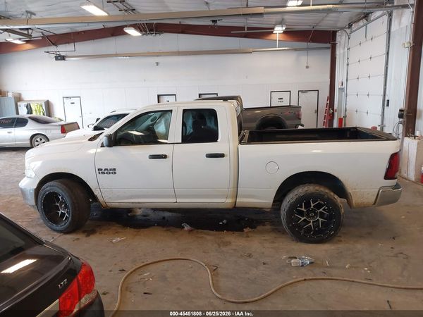2019 RAM 1500 CLASSIC ST
