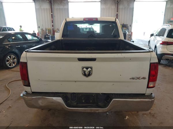 2019 RAM 1500 CLASSIC ST