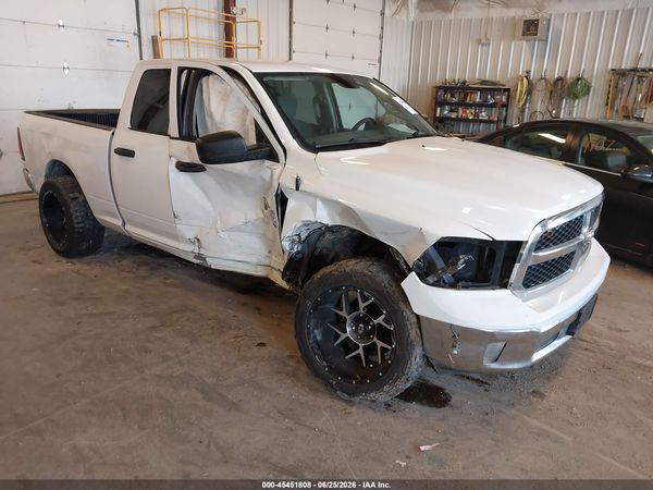 2019 RAM 1500 CLASSIC ST