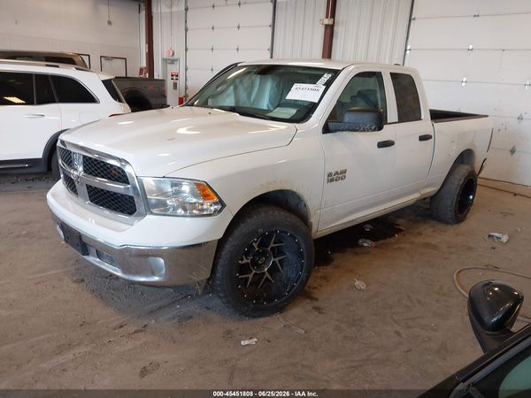 2019 RAM 1500 CLASSIC ST