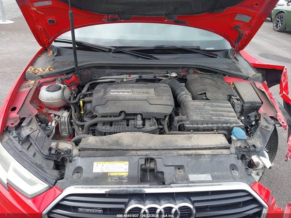 2018 AUDI A3