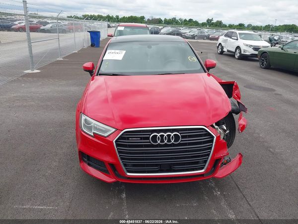 2018 AUDI A3