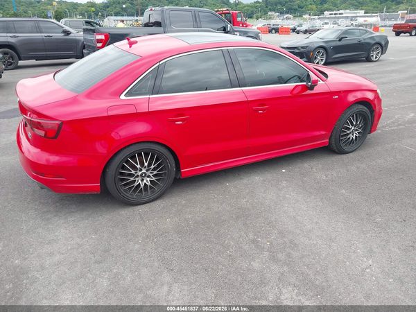 2018 AUDI A3