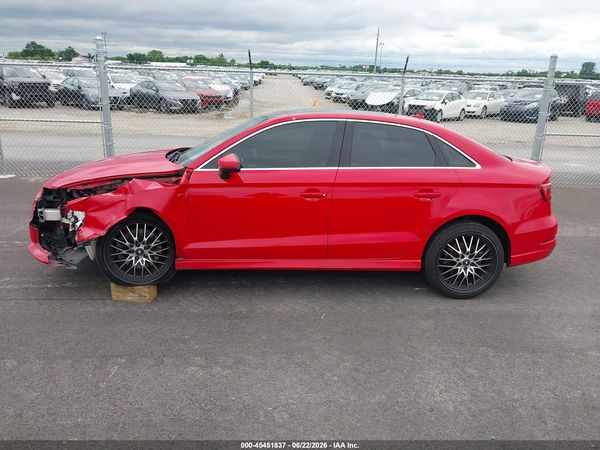 2018 AUDI A3
