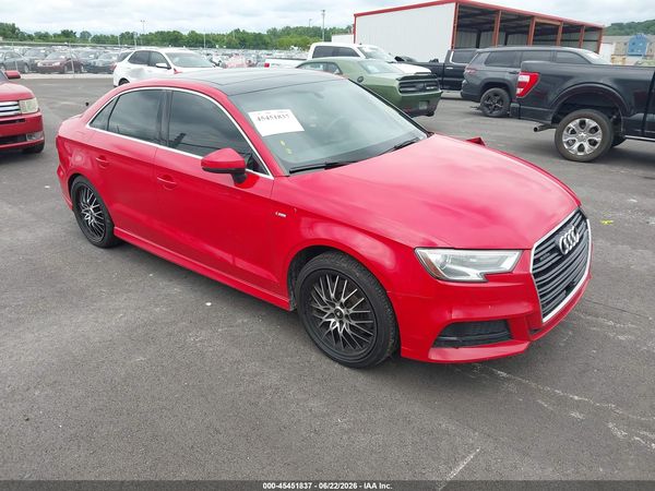 2018 AUDI A3