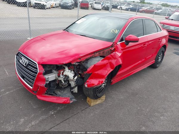 2018 AUDI A3