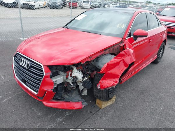 2018 AUDI A3