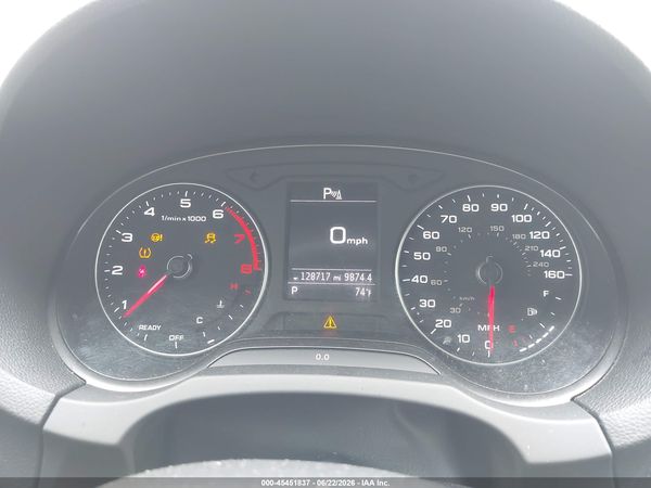 2018 AUDI A3