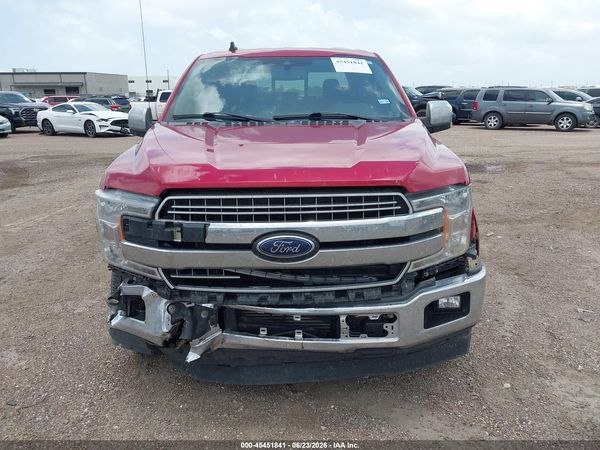2020 FORD F-150 LARIAT