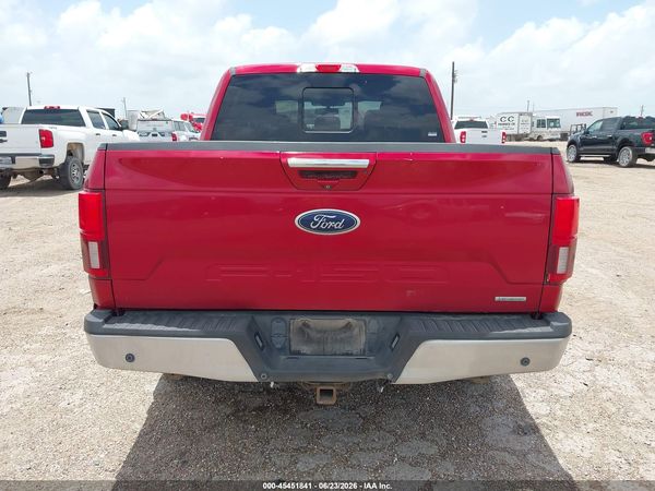2020 FORD F-150 LARIAT