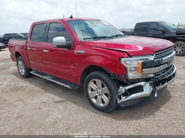 2020 FORD F-150 LARIAT
