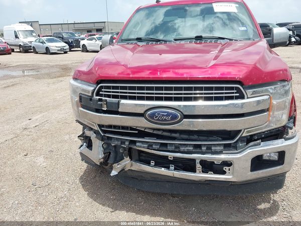2020 FORD F-150 LARIAT