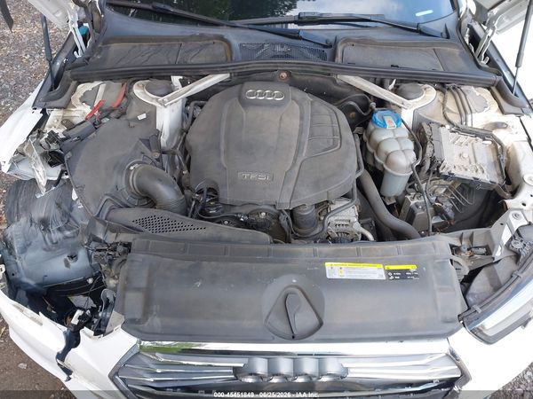 2017 AUDI A4 SEASON OF AUDI PREMIUM