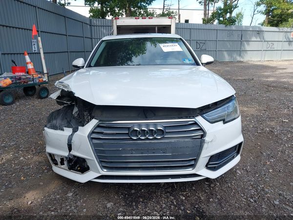 2017 AUDI A4 SEASON OF AUDI PREMIUM