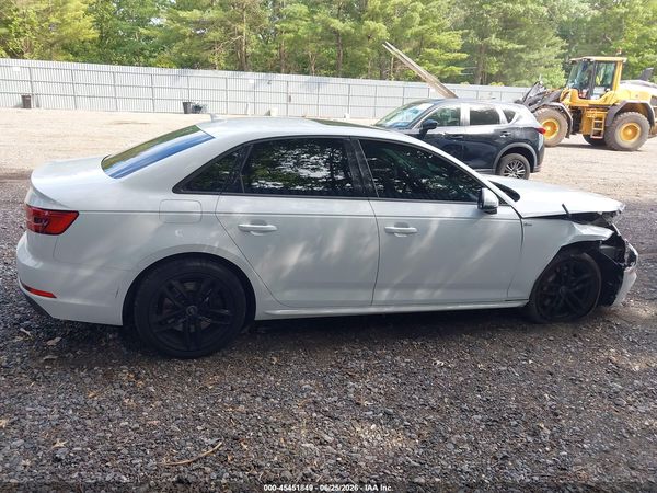 2017 AUDI A4 SEASON OF AUDI PREMIUM